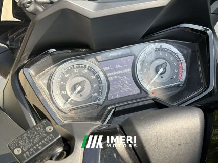 2023 Honda NSS350