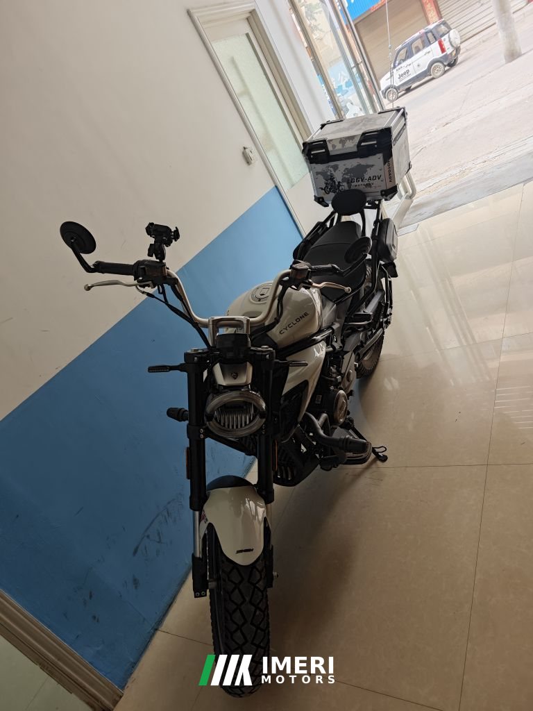 Cyclone PUNK 190 cc - мотоцикл из Китая