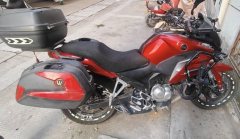 Sundiro Honda CBF190X - фото 1
