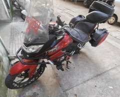 Sundiro Honda CBF190X - фото 2