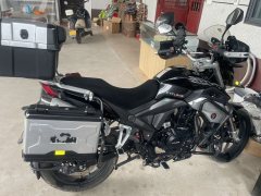 Cyclone RX1S 200 cc - фото 2