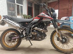 SHINERAY X-Tricker 250 cc - фото 1