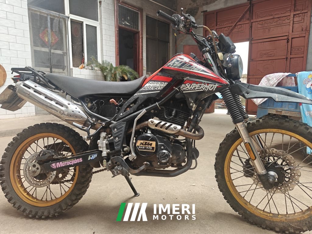 2018 SHINERAY X-Tricker 250 cc