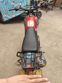 SHINERAY X-Tricker 250 cc - фото 3