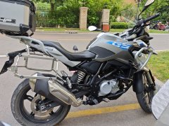 BMW G 310 GS - фото 1