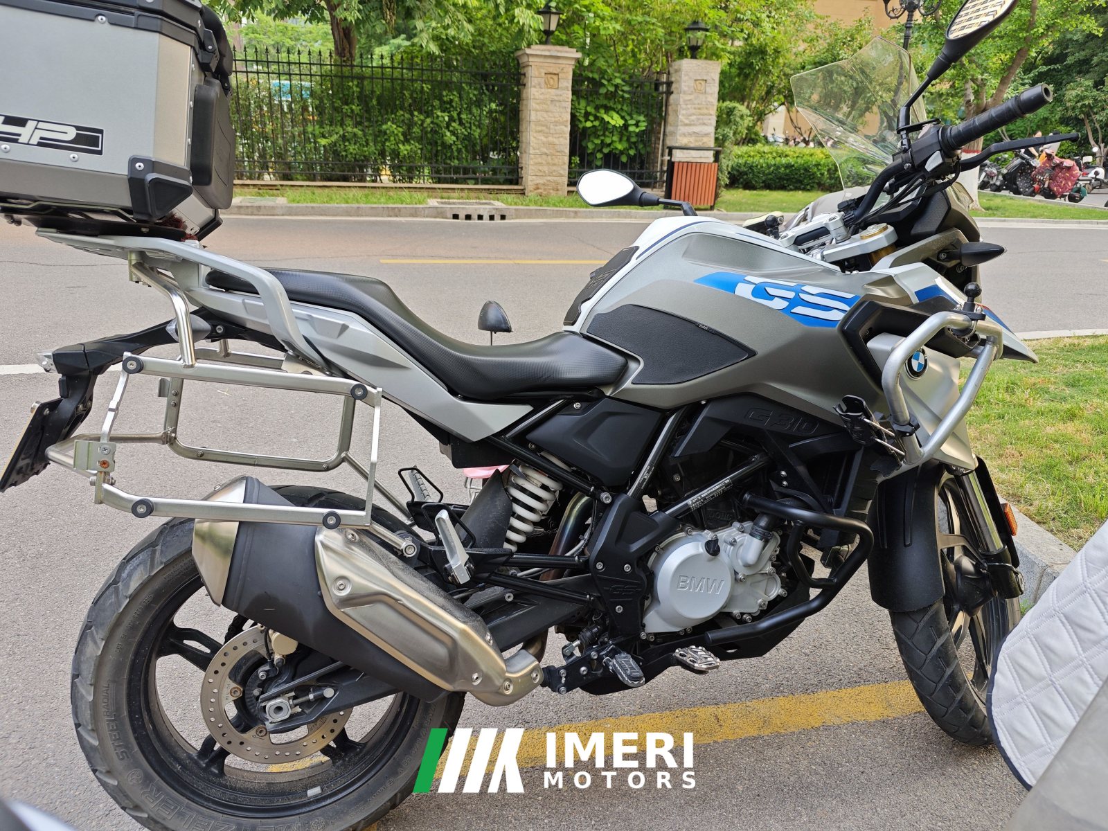 2020 BMW G 310 GS