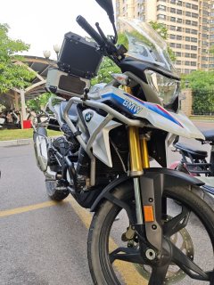 BMW G 310 GS - фото 2