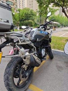 BMW G 310 GS - фото 3