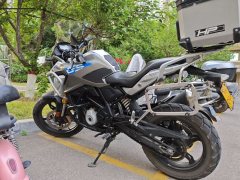 BMW G 310 GS - фото 4