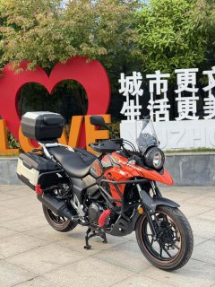 Haojue Suzuki DL250 - фото 1