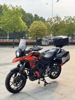 Haojue Suzuki DL250 - фото 3