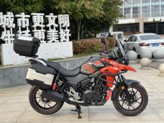Haojue Suzuki DL250 - фото 4