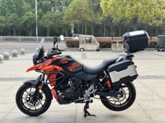 Haojue Suzuki DL250 - фото 6