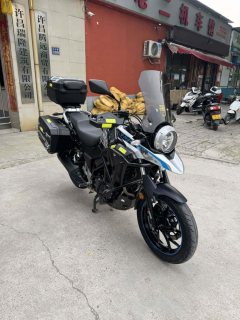 Haojue Suzuki DL250 - фото 1