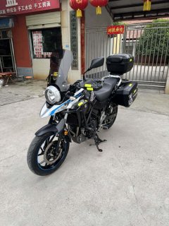 Haojue Suzuki DL250 - фото 2