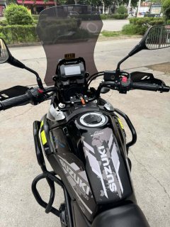 Haojue Suzuki DL250 - фото 3