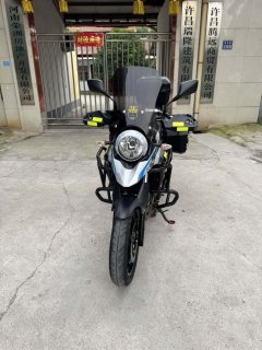 Haojue Suzuki DL250 - фото 4