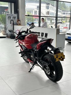 QJMOTOR Sai 600 - фото 6
