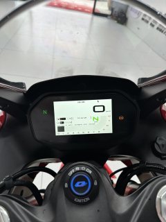 QJMOTOR Sai 600 - фото 9