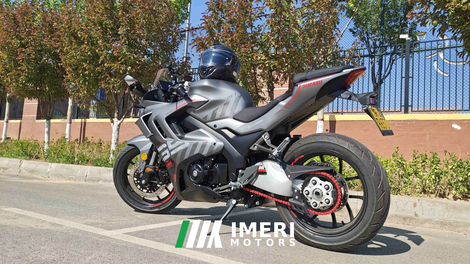 2025 Ducatson DK400