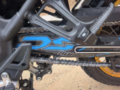 Voge DS800X - фото 10