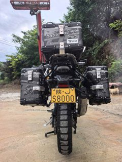 Voge DS800X - фото 6