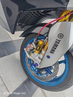 Yamaha XMAX 300 cc - фото 4