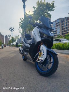 Yamaha XMAX 300 cc - фото 8
