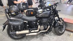QJMOTOR Flash 350 - фото 2