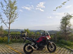Honda CB400X - фото 2