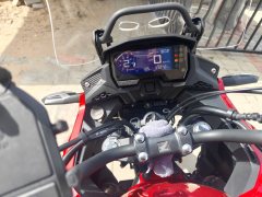 Honda CB400X - фото 4