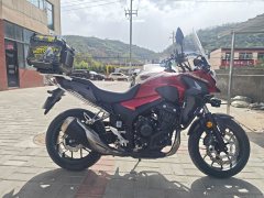Honda CB400X - фото 5