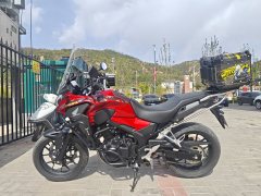 Honda CB400X - фото 6