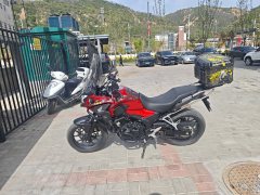 Honda CB400X - фото 7