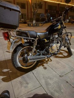 Haojue GN125 - фото 2