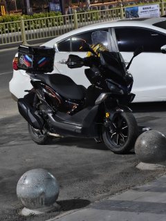 QJMOTOR Hong 350 - фото 3