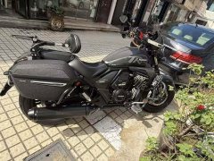 Haojue TR300 - фото 3