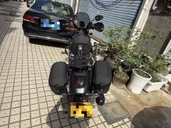 Haojue TR300 - фото 4