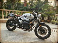 BMW R NineT 1200 cc - фото 1