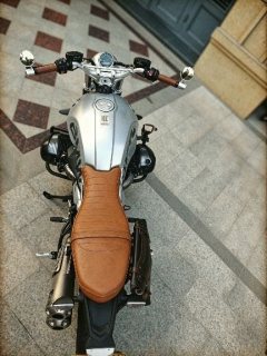 BMW R NineT 1200 cc - фото 3