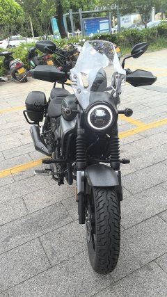 Haojue TR300 - фото 2