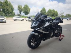 CFMOTO 675SR-R - фото 2