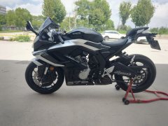 CFMOTO 675SR-R - фото 3