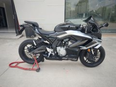 CFMOTO 675SR-R - фото 7