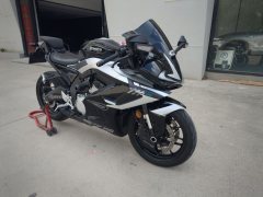 CFMOTO 675SR-R - фото 8