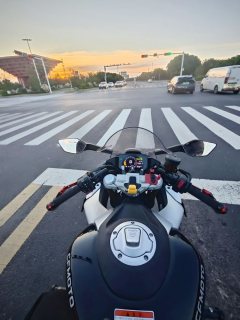 CFMOTO 450SR - фото 1