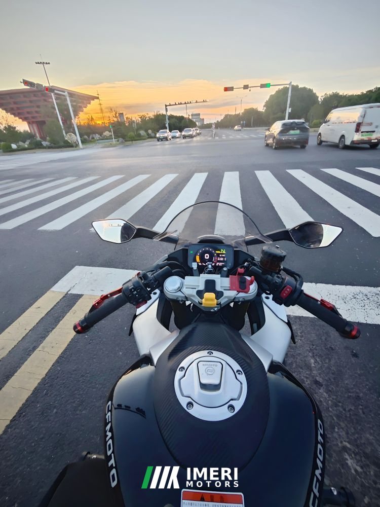 2025 CFMOTO 450SR