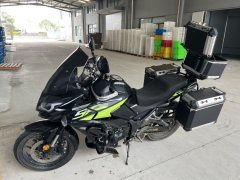 Nuoma Traveler 255GT 250 cc - фото 1