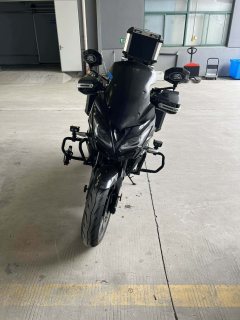 Nuoma Traveler 255GT 250 cc - фото 2