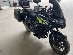 Nuoma Traveler 255GT 250 cc - фото 3